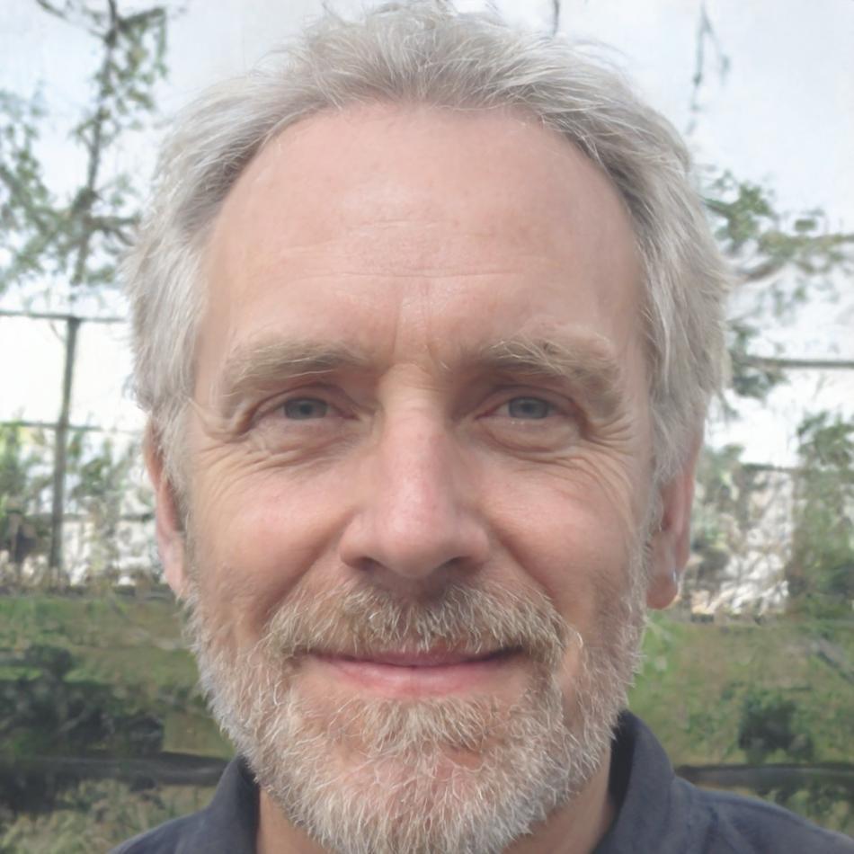 Dr. Marcus Weber, Finanzexperte