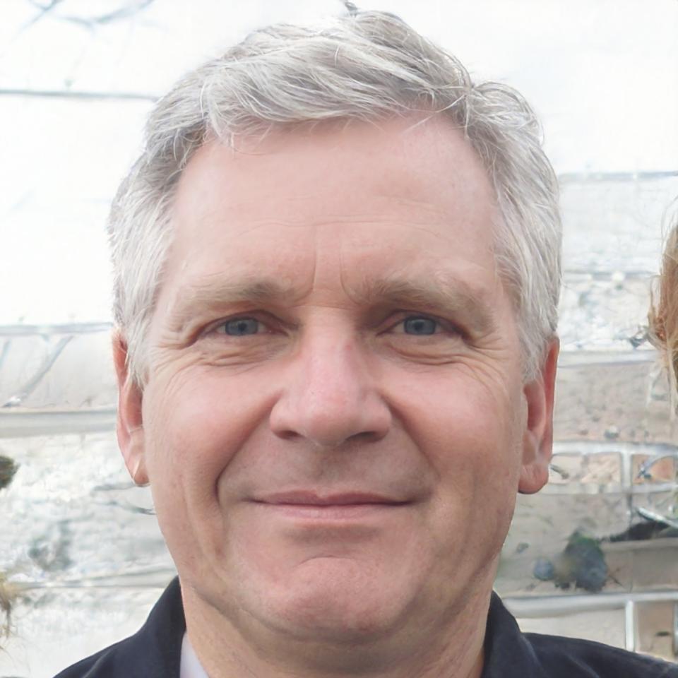 Porträt von Alexander Neubert