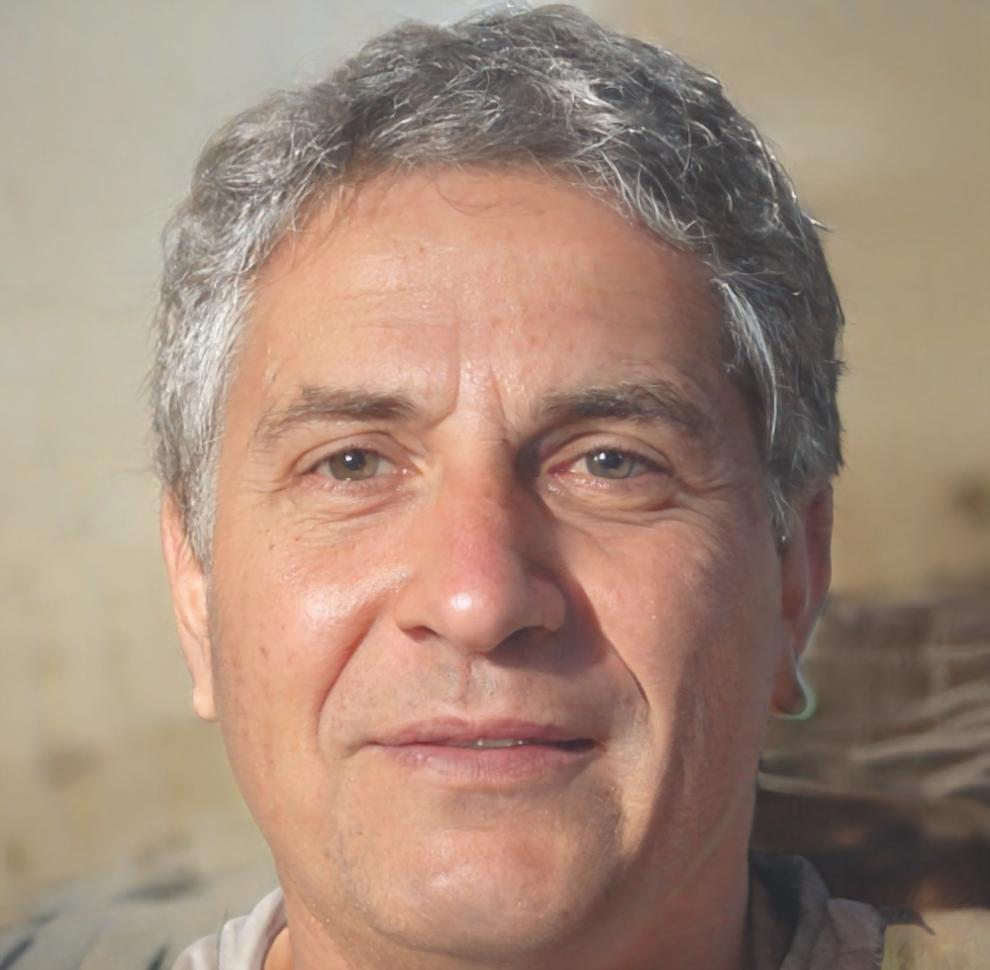 Porträt von Marcus Kellermann